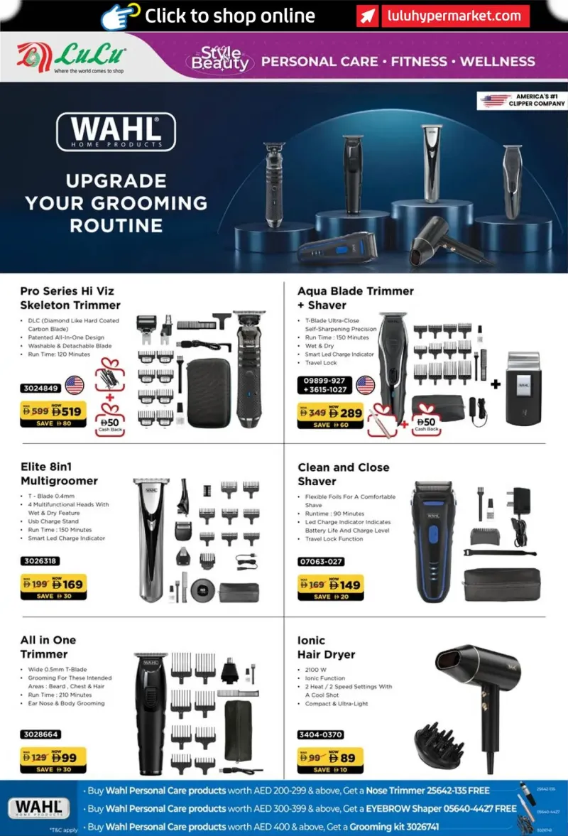 Lulu weekly ad Sep 23 – Oct 8, 2026 – page 10