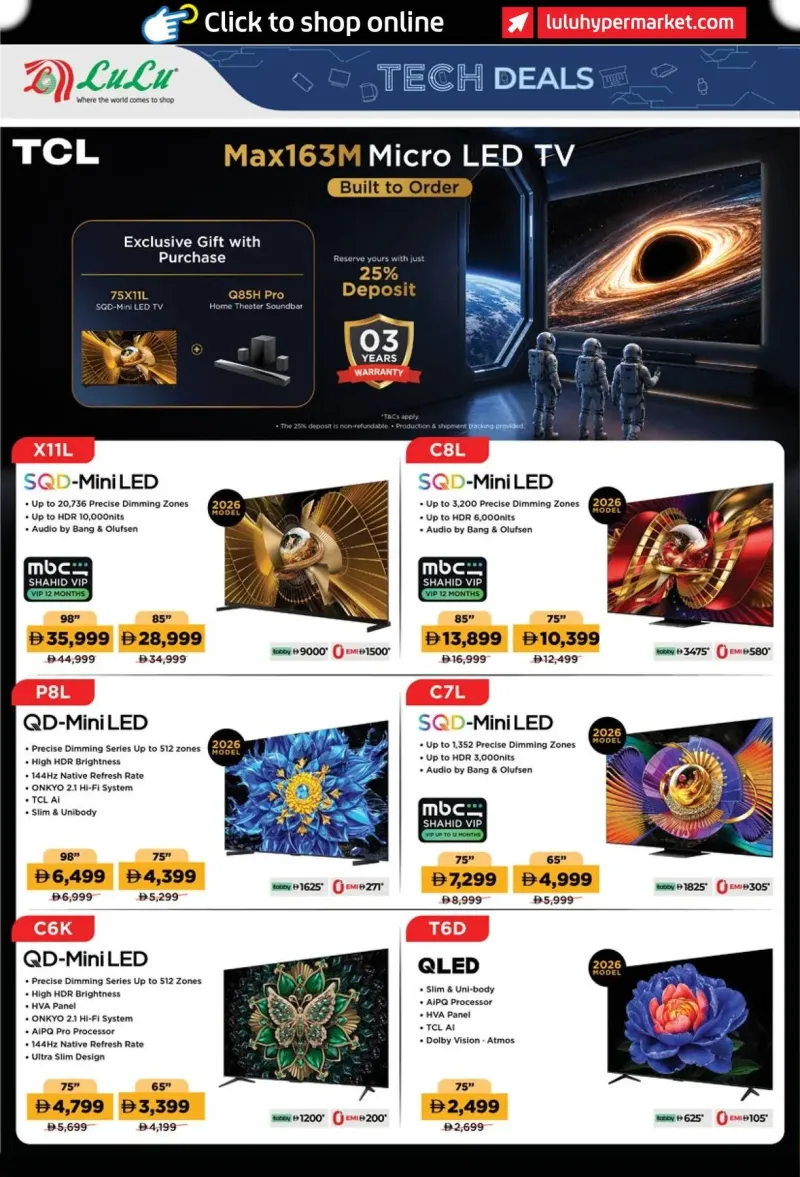 Lulu weekly ad Sep 23 – Oct 8, 2026 – page 24
