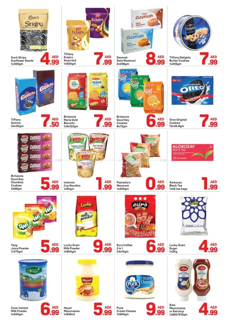 Day To Day weekly ad Sep 17 – Sep 28, 2026 – page 3
