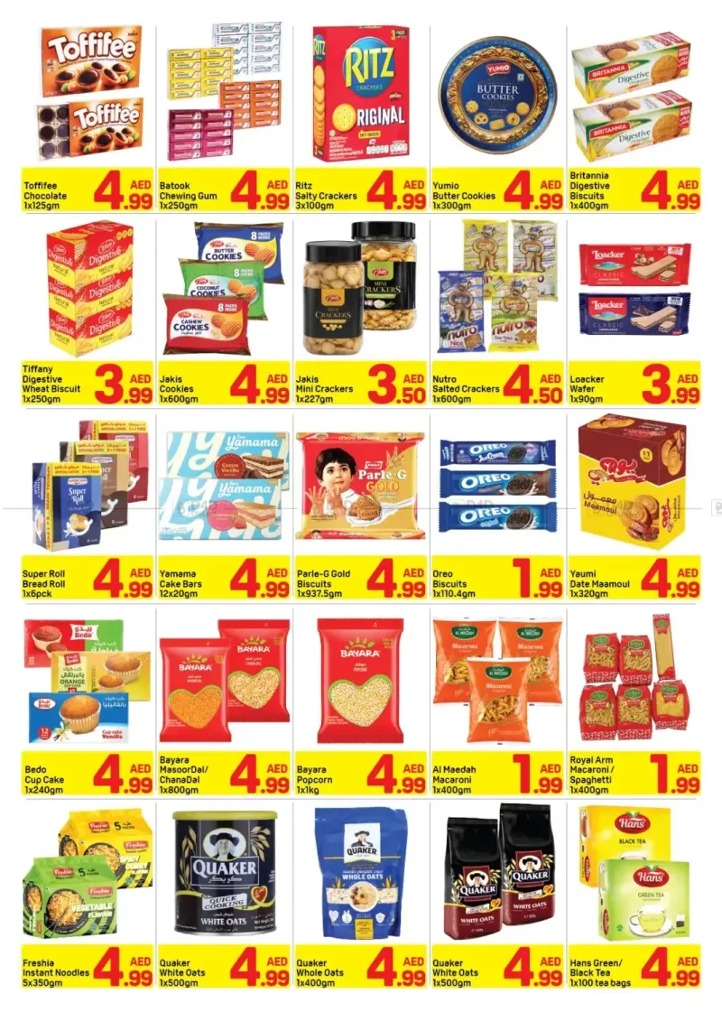 Day To Day weekly ad Sep 23 – Oct 10, 2026 – page 3