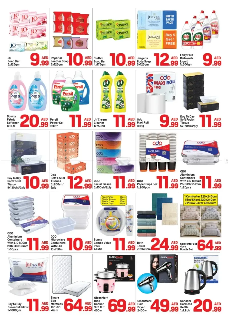 Day To Day weekly ad Sep 23 – Oct 10, 2026 – page 16