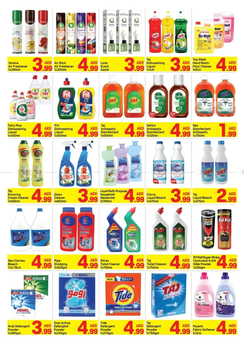 Day To Day weekly ad Sep 23 – Oct 10, 2026 – page 9