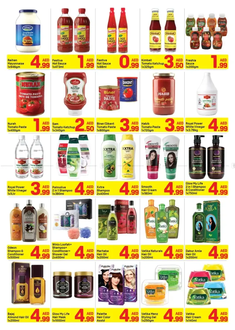 Day To Day weekly ad Sep 23 – Oct 10, 2026 – page 5
