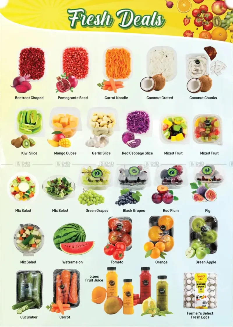 Day To Day weekly ad Sep 23 – Oct 10, 2026 – page 14