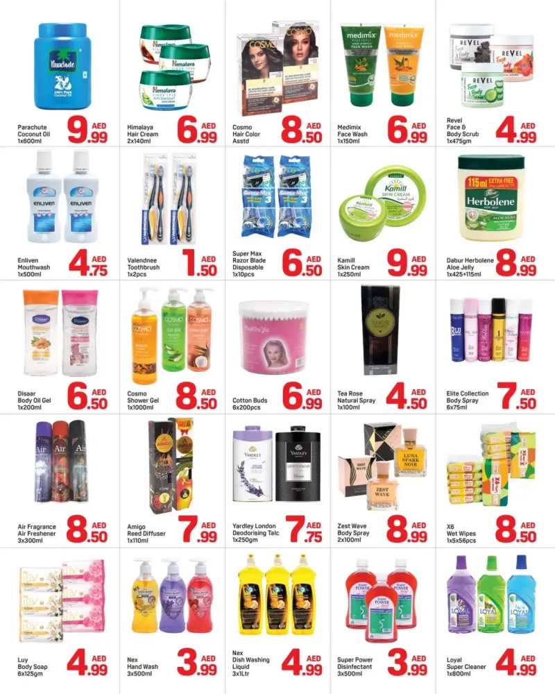 Day To Day weekly ad Sep 25 – Oct 4, 2026 – page 4