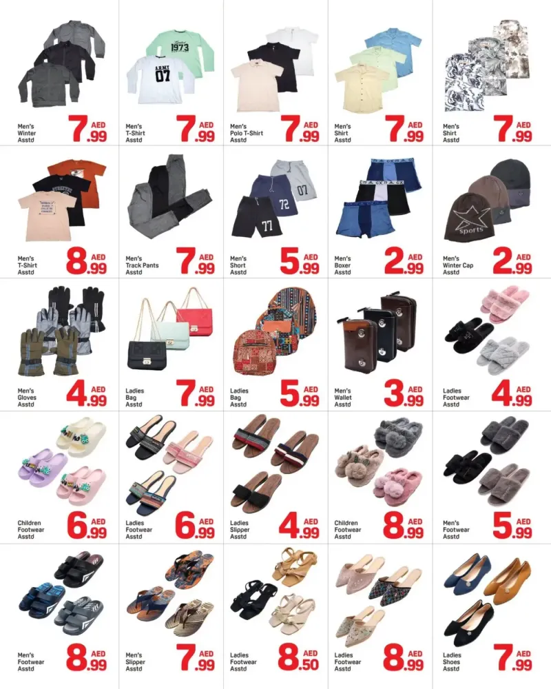 Day To Day weekly ad Sep 25 – Oct 4, 2026 – page 8