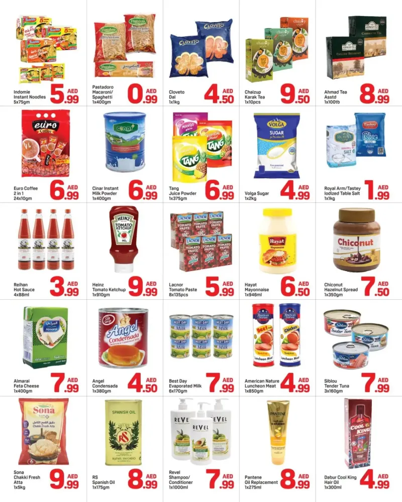 Day To Day weekly ad Sep 25 – Oct 4, 2026 – page 3
