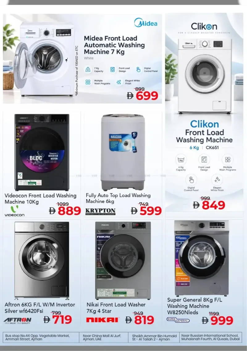 Mark & Save UAE weekly ad Sep 17 – Sep 30, 2026 – page 22