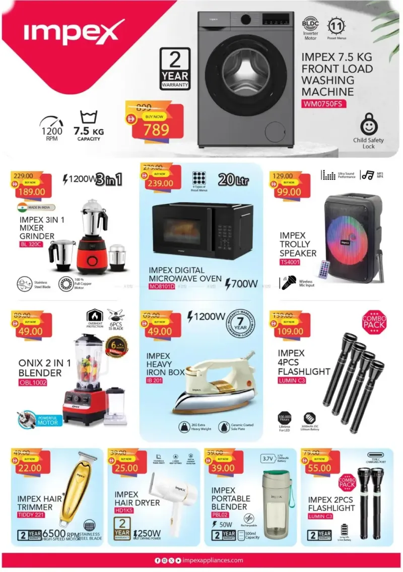 Mark & Save UAE weekly ad Sep 17 – Sep 30, 2026 – page 20