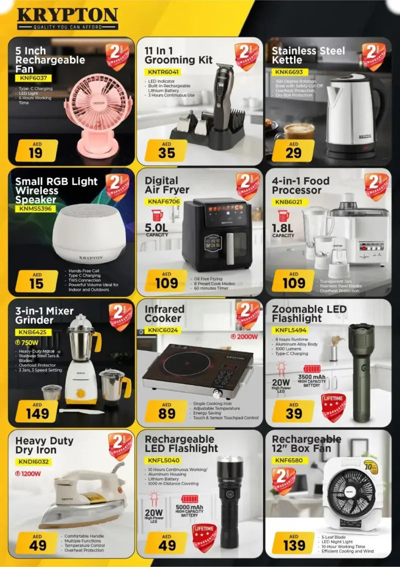 Mark & Save UAE weekly ad Sep 17 – Sep 30, 2026 – page 18
