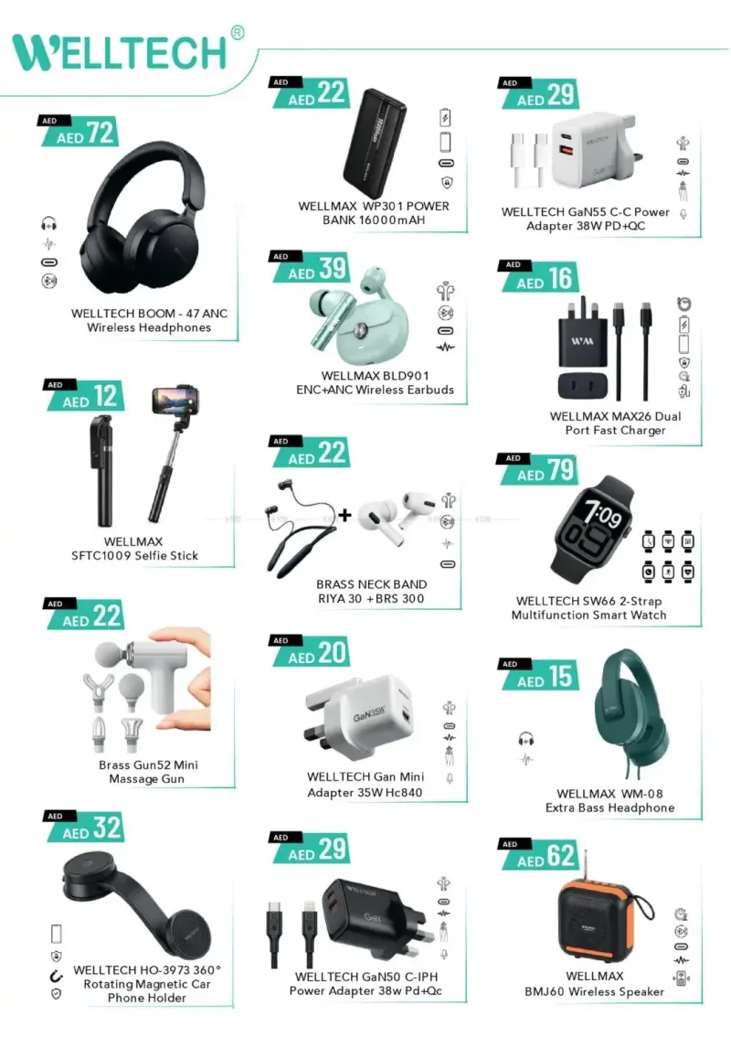 Mark & Save UAE weekly ad Sep 17 – Sep 30, 2026 – page 13