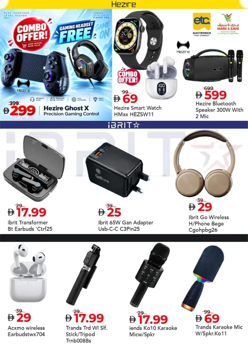 Mark & Save UAE weekly ad Sep 17 – Sep 30, 2026 – page 14
