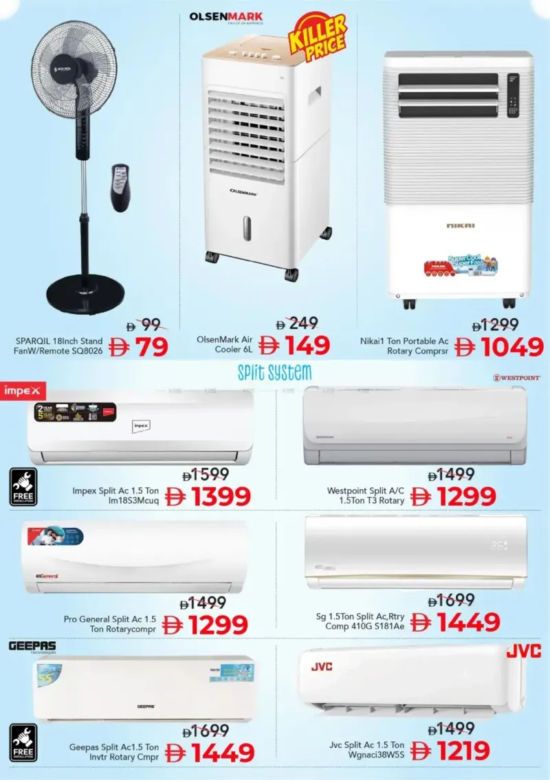 Mark & Save UAE weekly ad Sep 17 – Sep 30, 2026 – page 23