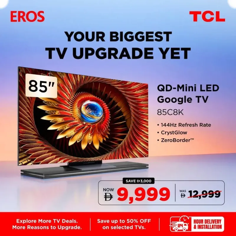 EROS weekly ad Sep 21 – Sep 30, 2026 – page 1
