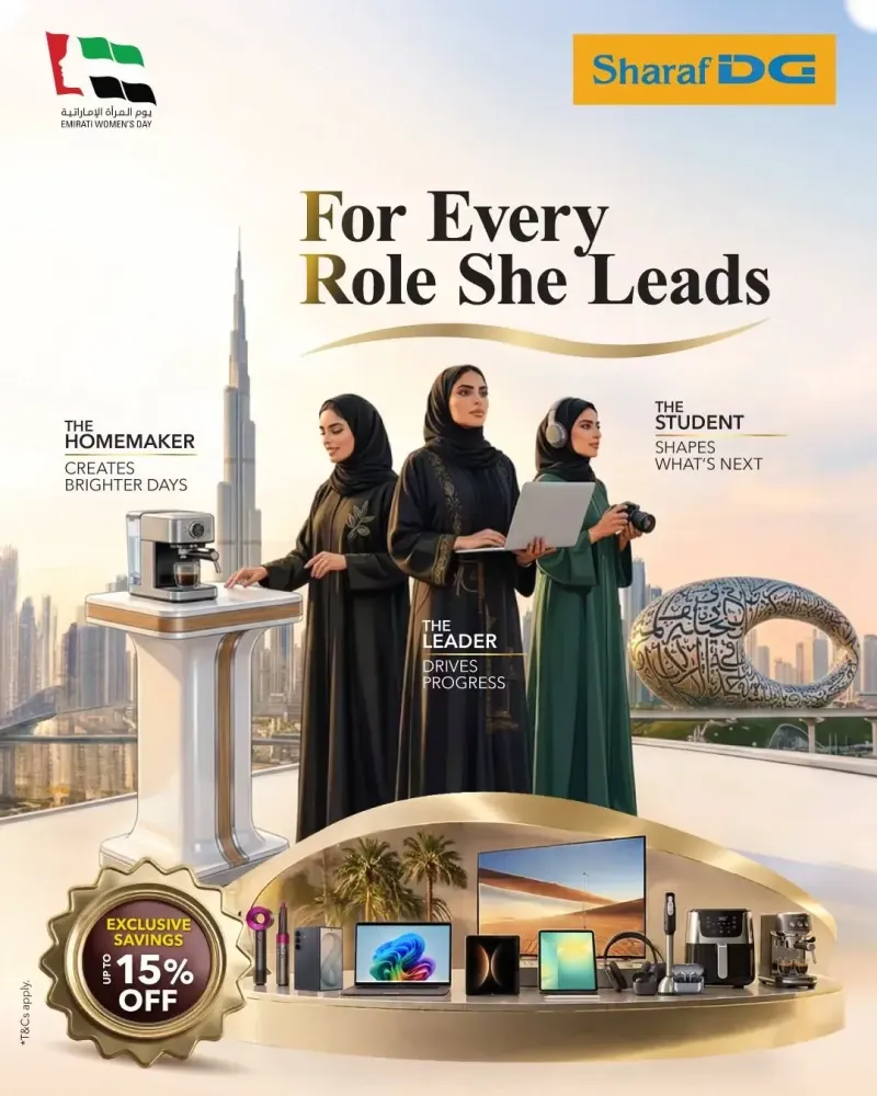 Sharaf DG weekly ad Sep 21 – Sep 28, 2026 – page 1