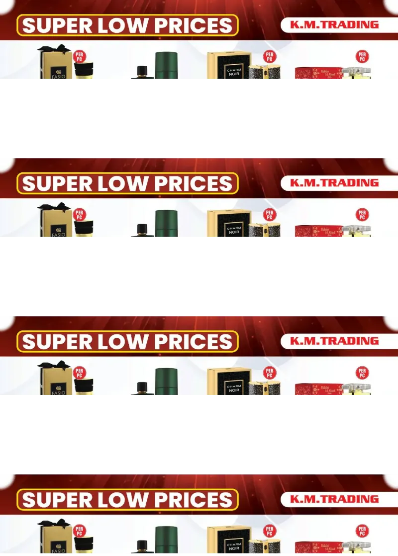 K.M. TRADING weekly ad Sep 23 – Oct 4, 2026 – page 2