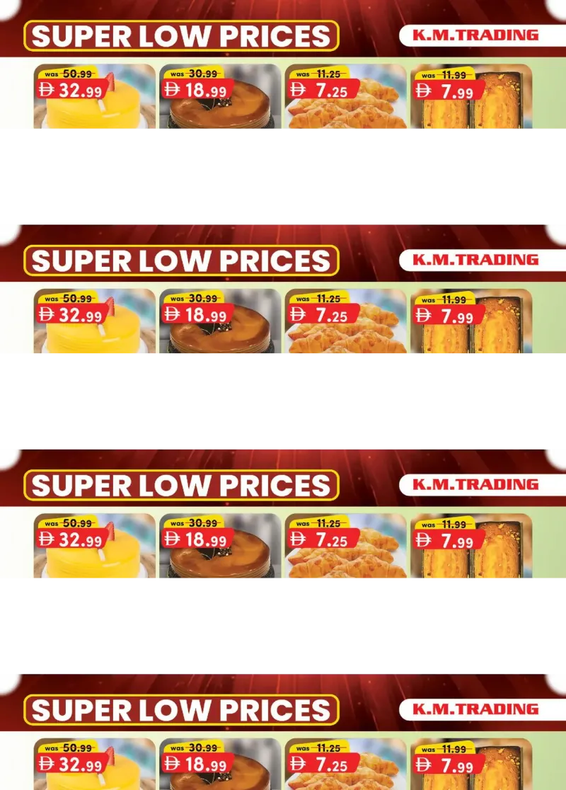 K.M. TRADING weekly ad Sep 23 – Oct 4, 2026 – page 14