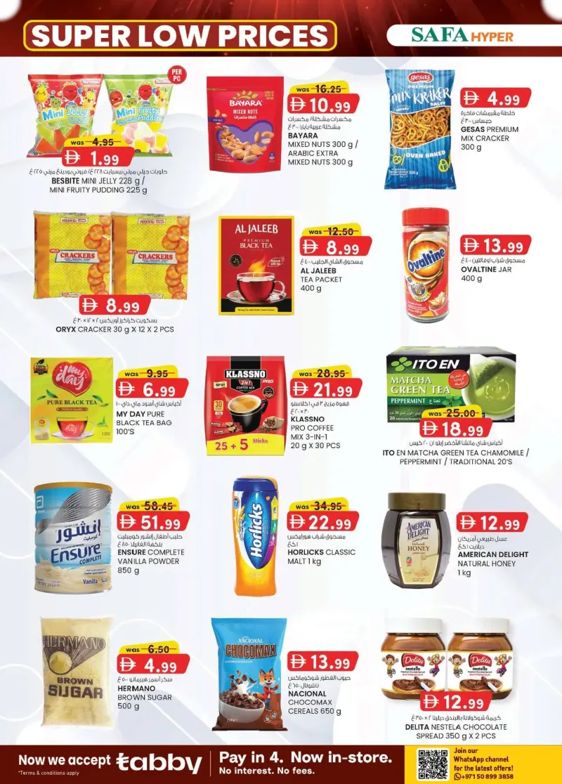 K.M. TRADING weekly ad Sep 23 – Oct 4, 2026 – page 10