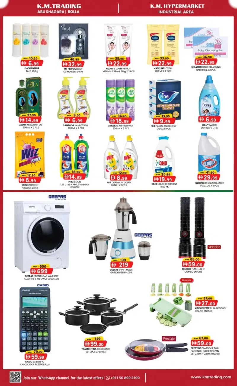 K.M. TRADING weekly ad Sep 27 – Sep 30, 2026 – page 4