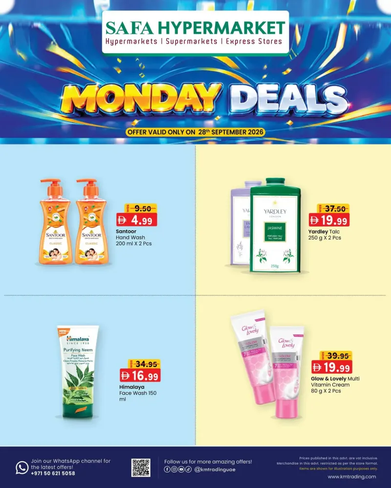K.M. TRADING weekly ad Sep 27 – Sep 28, 2026 – page 3