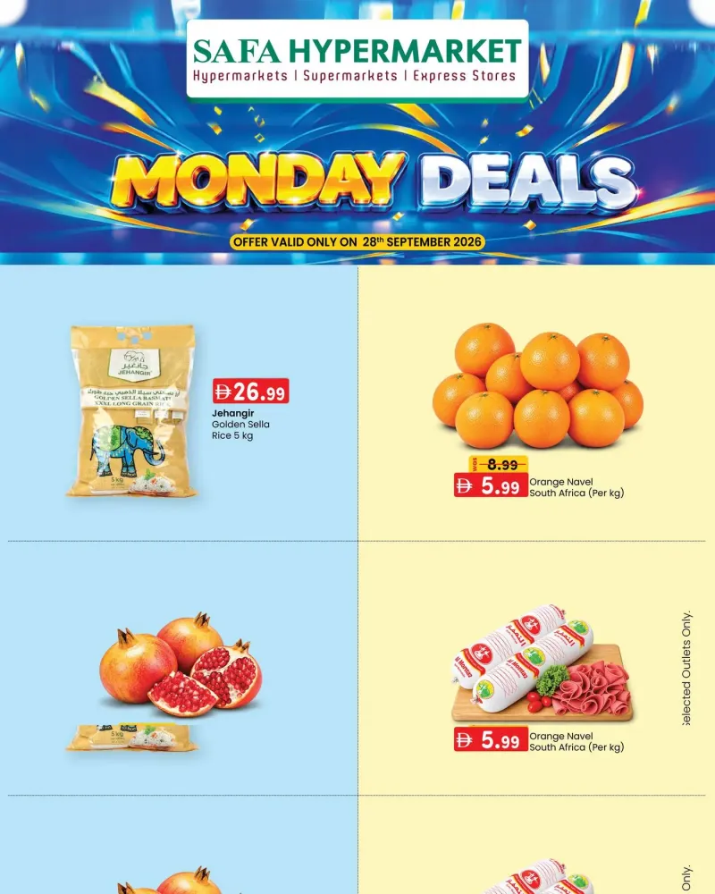 K.M. TRADING weekly ad Sep 27 – Sep 28, 2026 – page 2