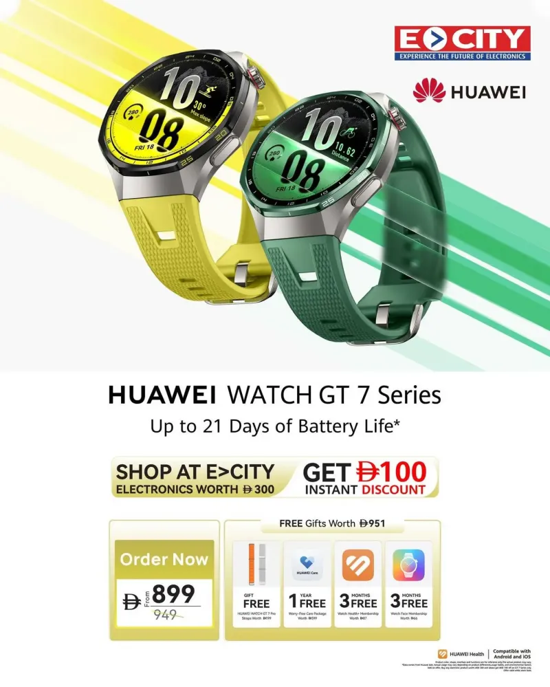 ECity weekly ad Sep 22 – Sep 30, 2026 – page 1