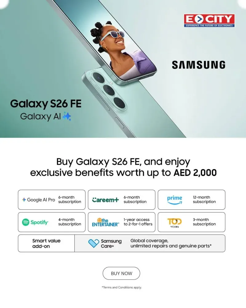 ECity weekly ad Sep 22 – Sep 30, 2026 – page 1