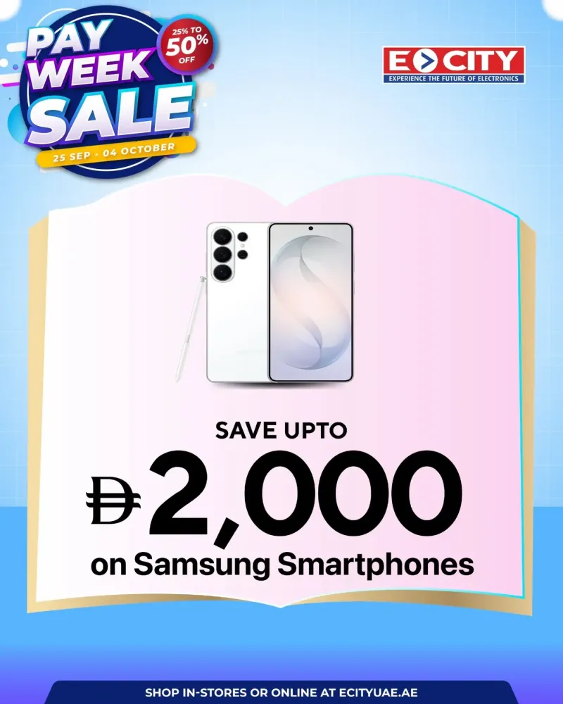 ECity weekly ad Sep 26 – Oct 4, 2026 – page 5
