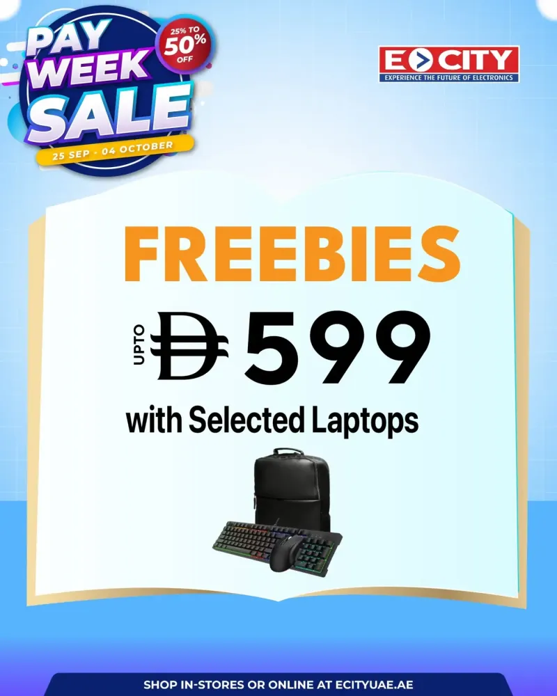 ECity weekly ad Sep 26 – Oct 4, 2026 – page 6