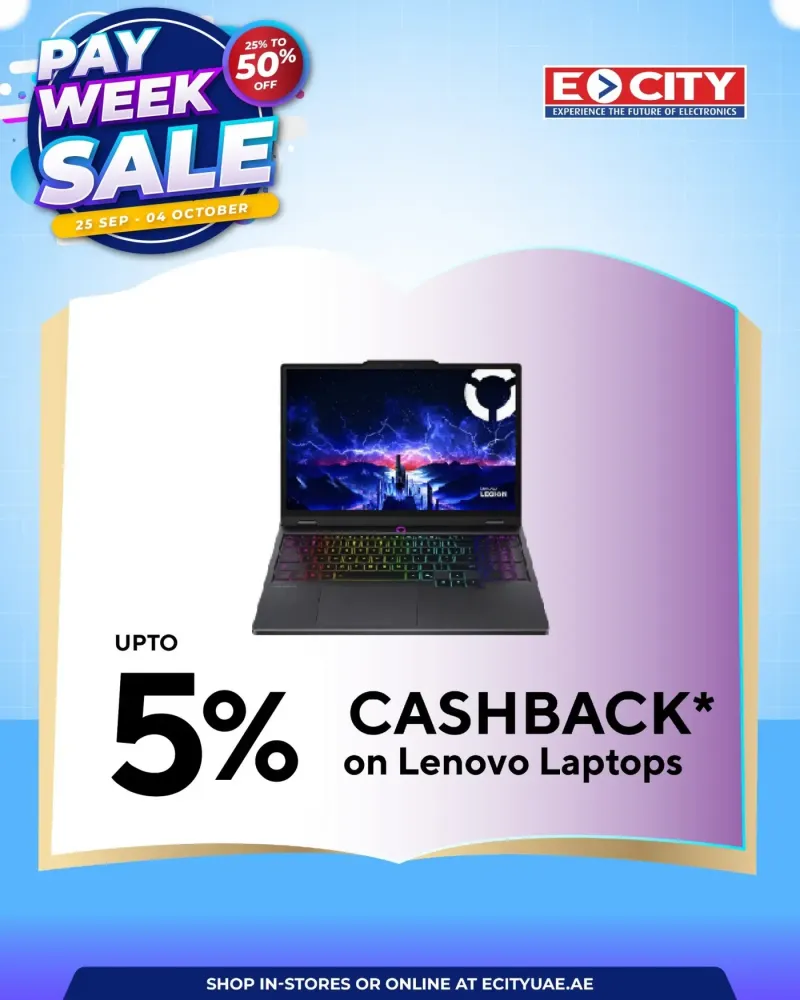 ECity weekly ad Sep 26 – Oct 4, 2026 – page 3