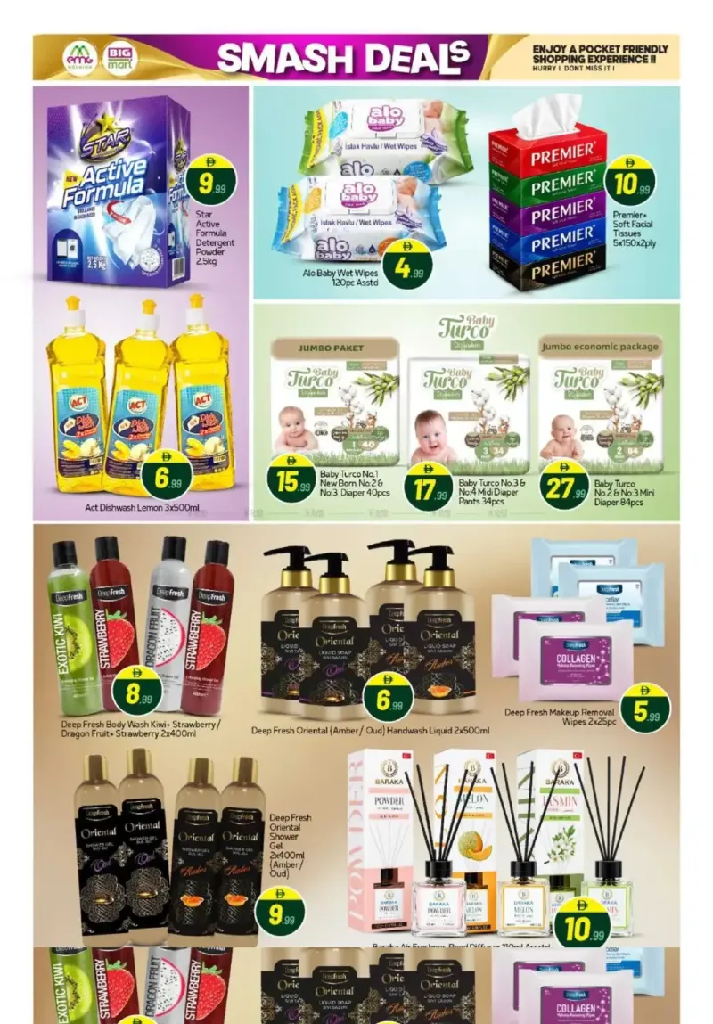 Bigmart weekly ad Sep 23 – Oct 4, 2026 – page 8