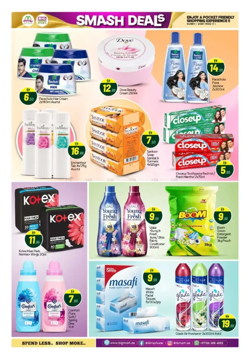 Bigmart weekly ad Sep 23 – Oct 4, 2026 – page 7