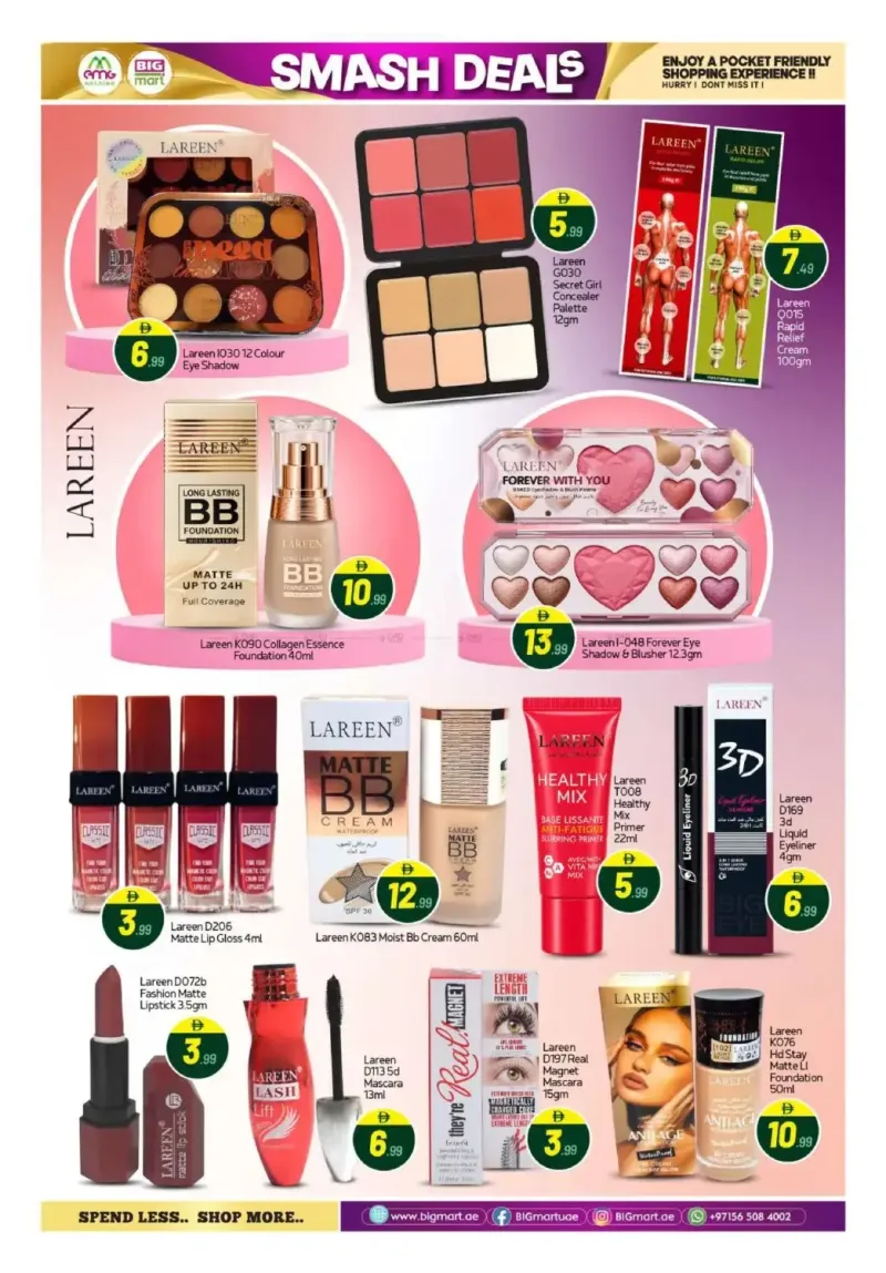 Bigmart weekly ad Sep 23 – Oct 4, 2026 – page 9