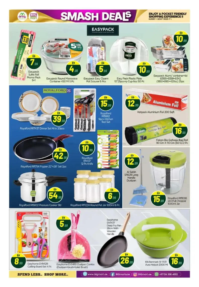 Bigmart weekly ad Sep 23 – Oct 4, 2026 – page 12