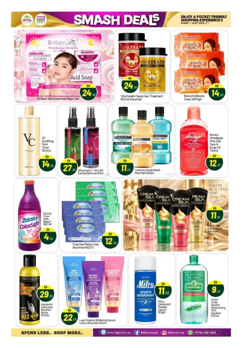 Bigmart weekly ad Sep 23 – Oct 4, 2026 – page 10