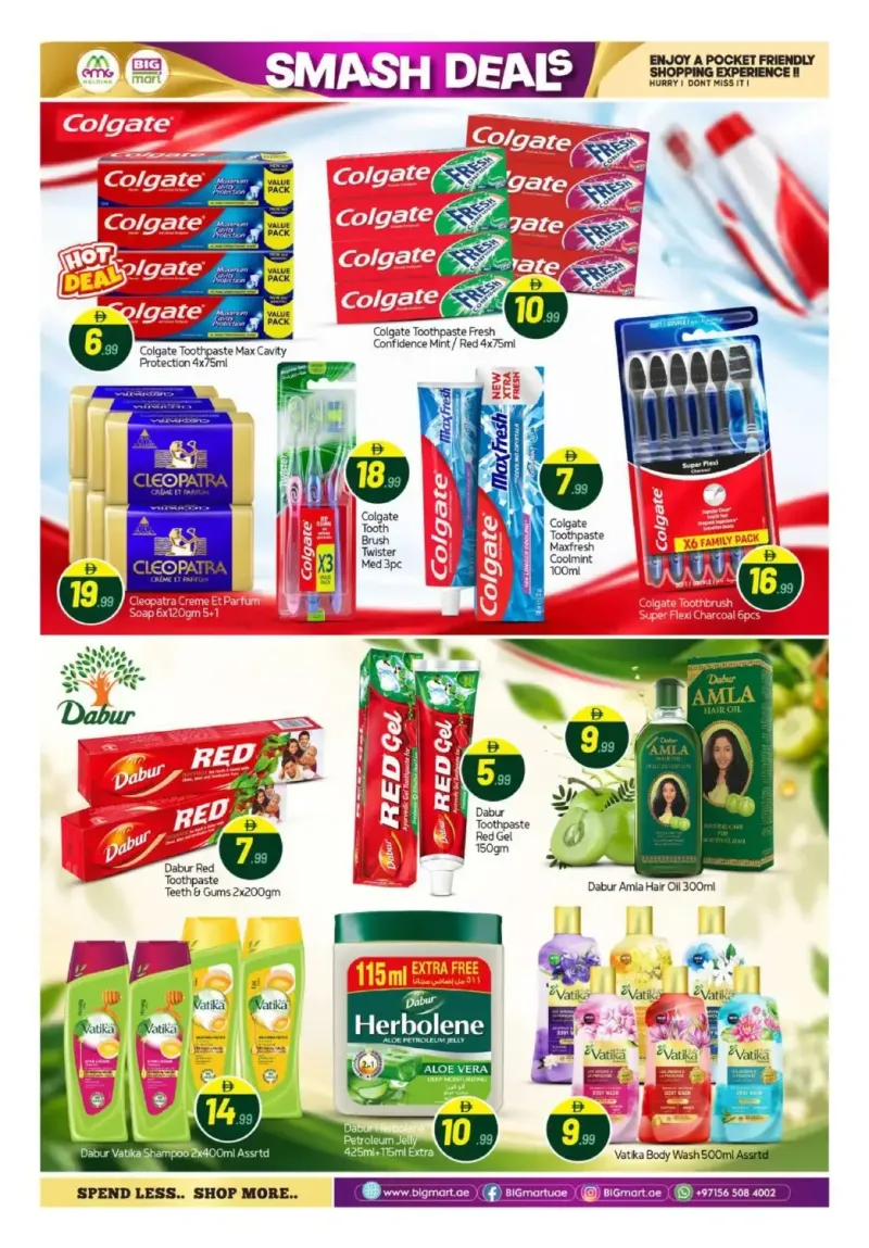 Bigmart weekly ad Sep 23 – Oct 4, 2026 – page 5