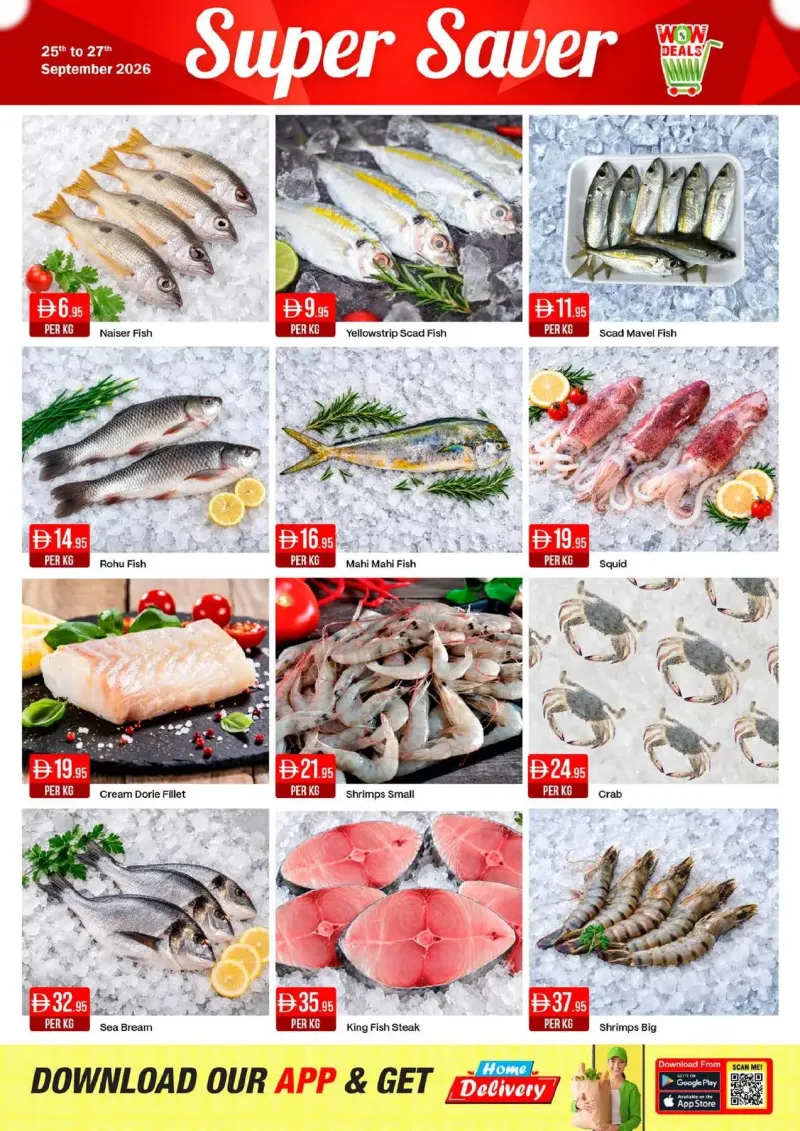 West Zone weekly ad Sep 24 – Oct 4, 2026 – page 19