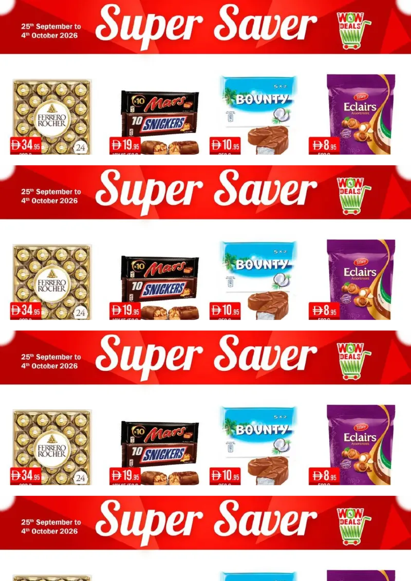West Zone weekly ad Sep 24 – Oct 4, 2026 – page 7