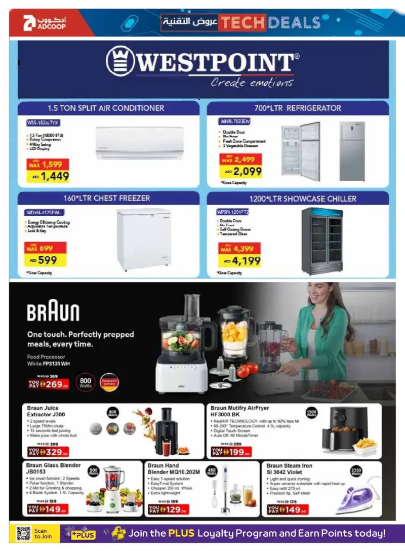 AD Co-operative Society weekly ad Sep 25 – Oct 11, 2026 – page 13
