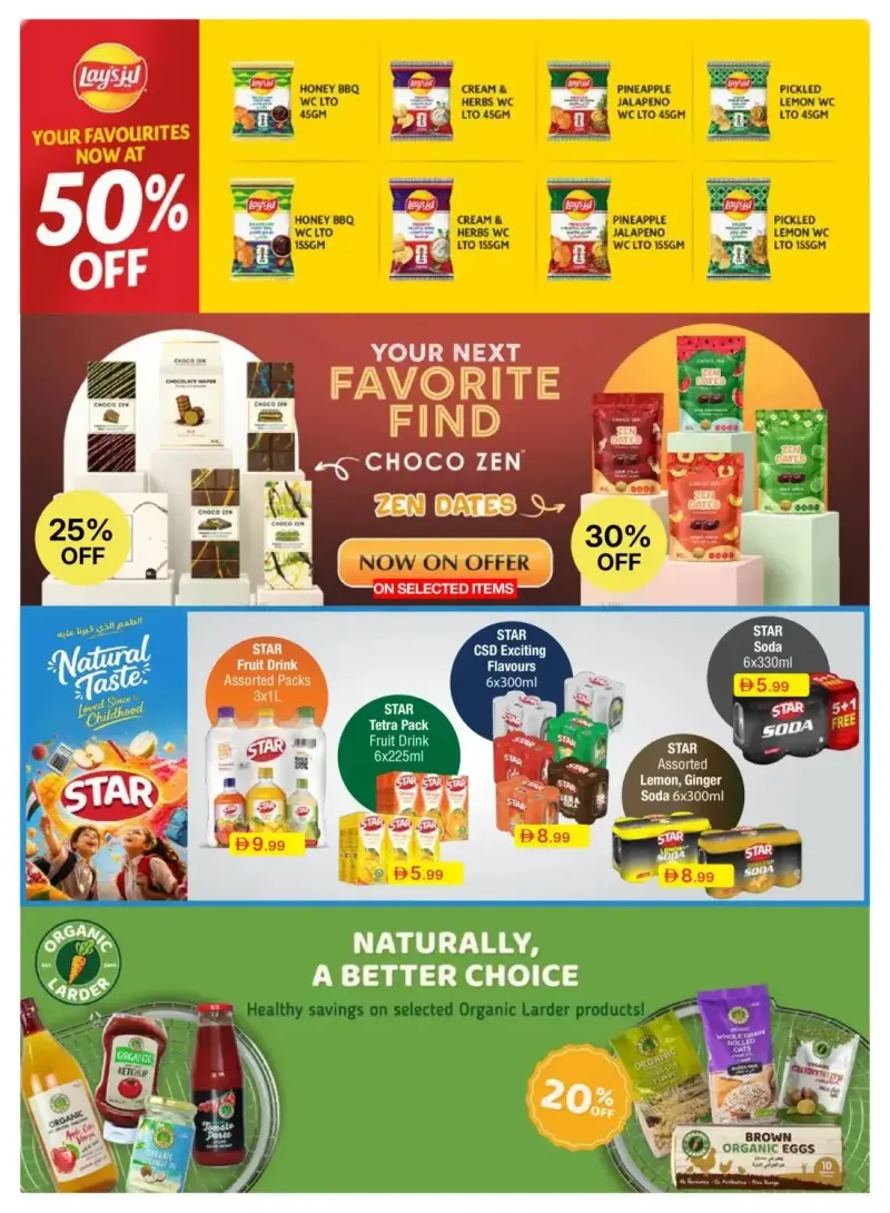 Emirates Co-Operative Society weekly ad Sep 24 – Oct 5, 2026 – page 27