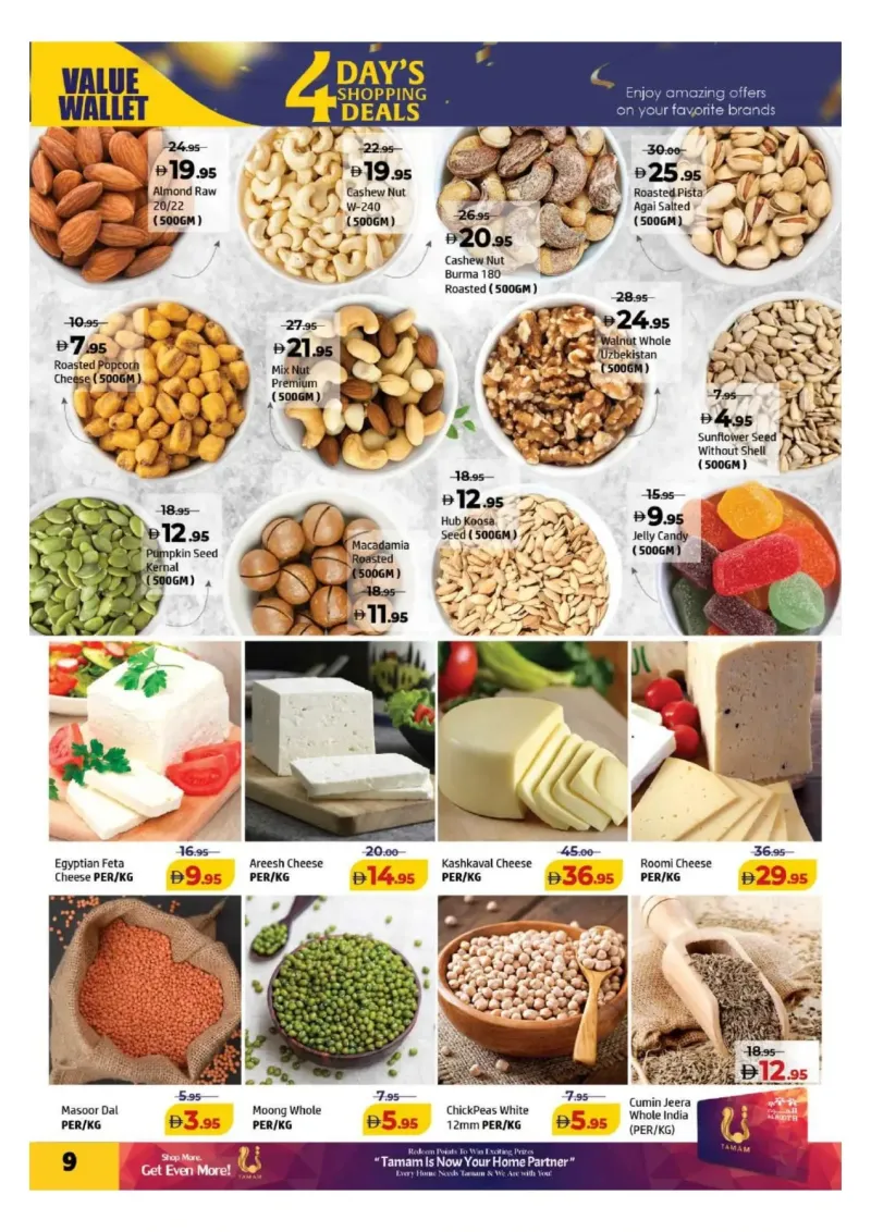 Al Hoot weekly ad Sep 24 – Sep 28, 2026 – page 9
