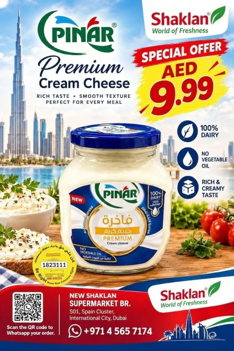 Shaklan weekly ad Sep 27 – Sep 28, 2026 – page 1