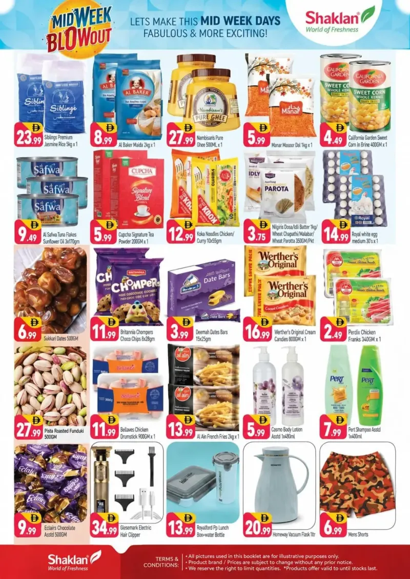Shaklan weekly ad Sep 27 – Oct 1, 2026 – page 2