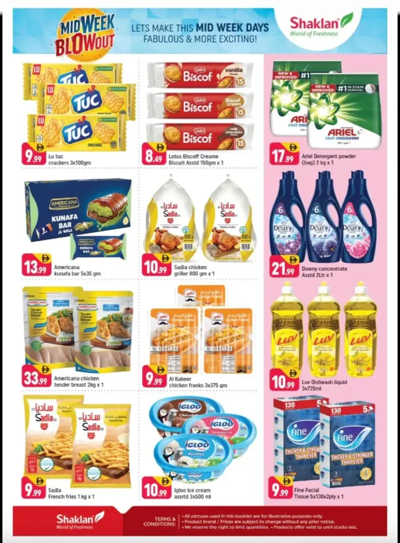 Shaklan weekly ad Sep 27 – Oct 1, 2026 – page 2