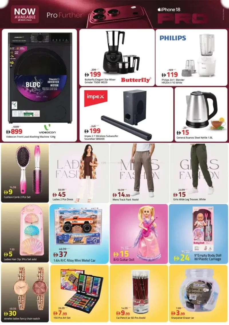 Mark & Save UAE weekly ad Sep 27 – Sep 30, 2026 – page 3