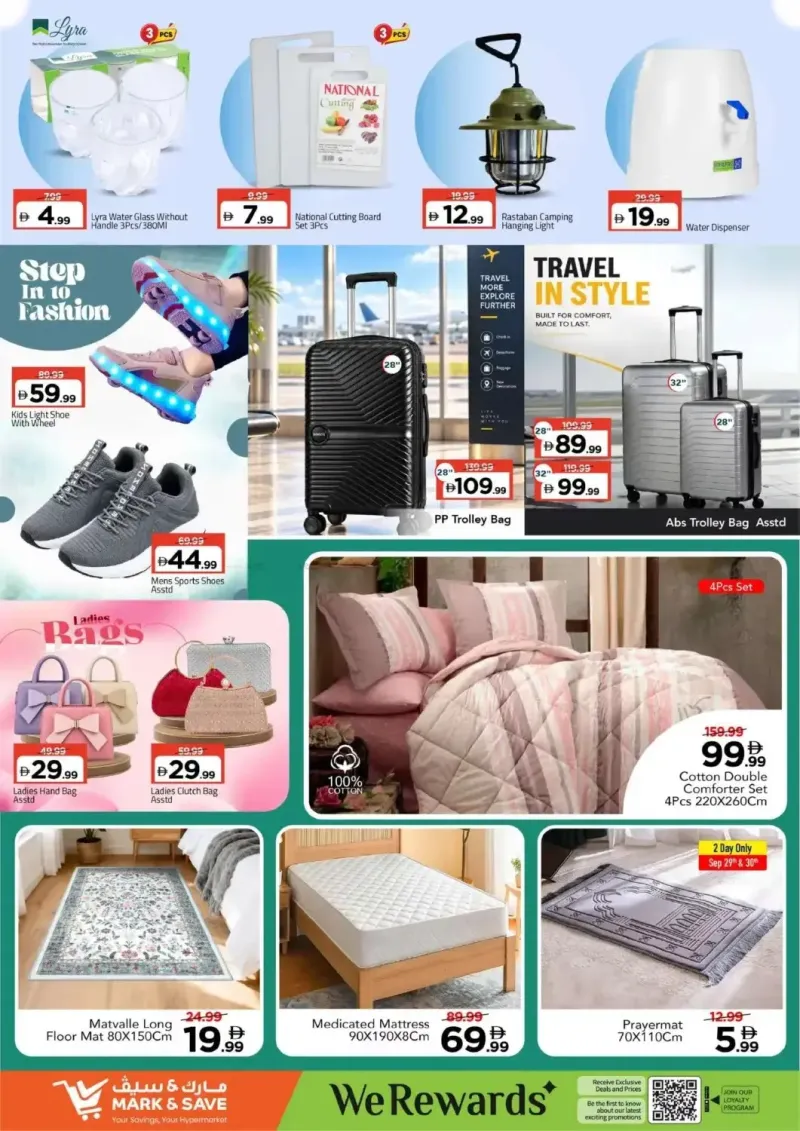 Mark & Save UAE weekly ad Sep 27 – Sep 30, 2026 – page 2