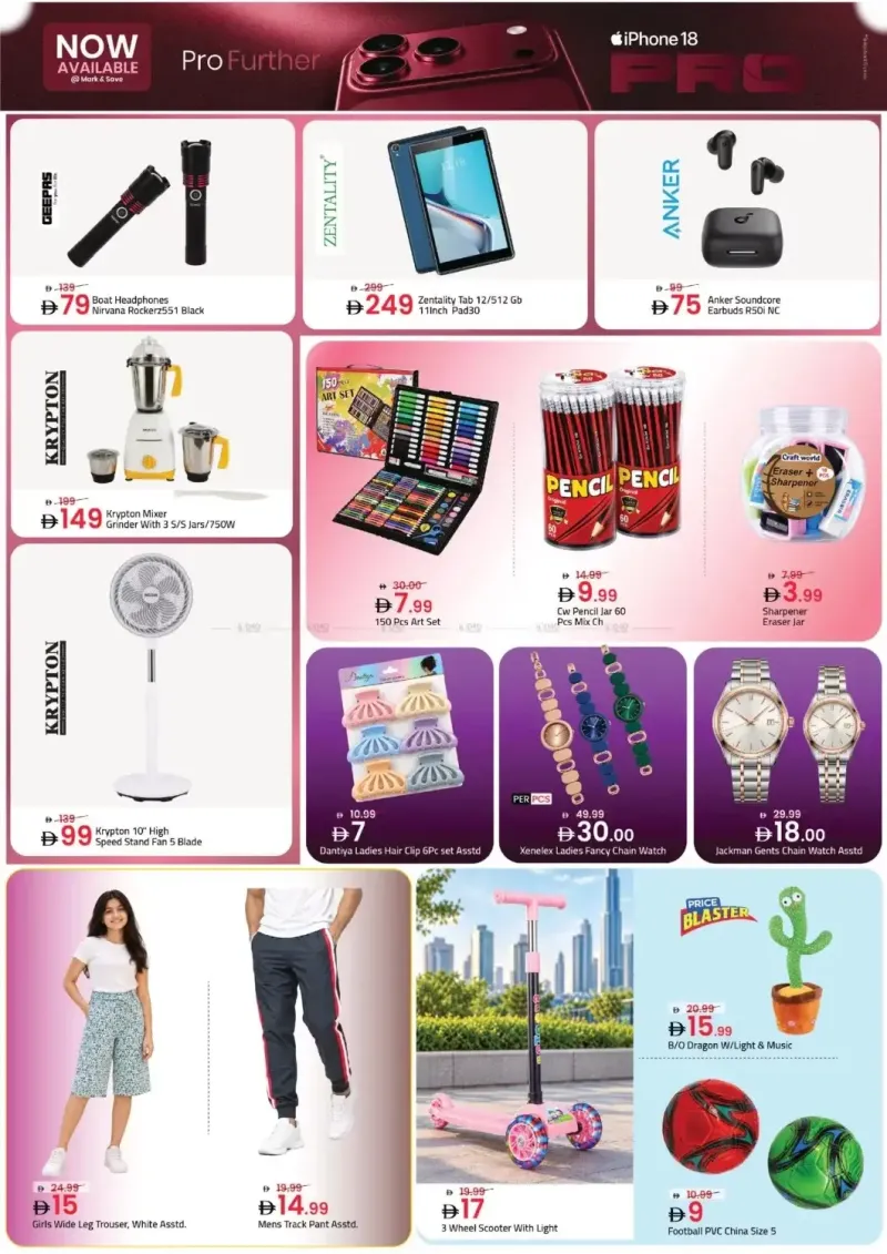 Mark & Save UAE weekly ad Sep 27 – Sep 30, 2026 – page 3