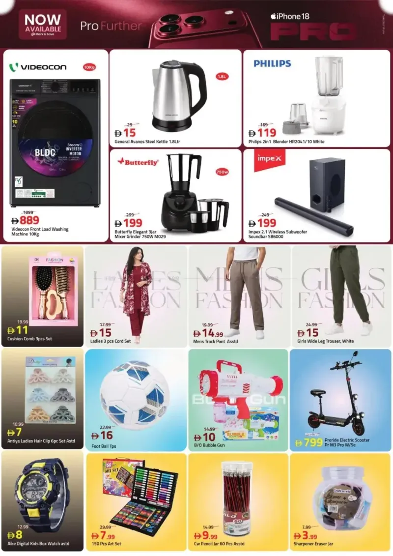 Mark & Save UAE weekly ad Sep 27 – Sep 30, 2026 – page 3