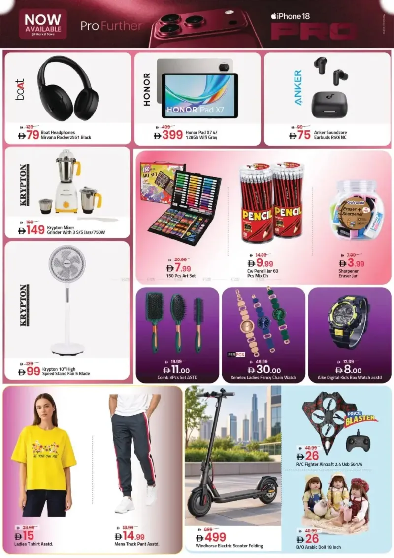 Mark & Save UAE weekly ad Sep 27 – Sep 30, 2026 – page 3