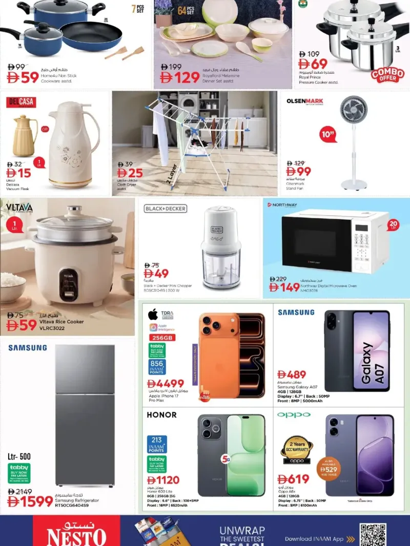 Nesto weekly ad Sep 28 – Sep 30, 2026 – page 16